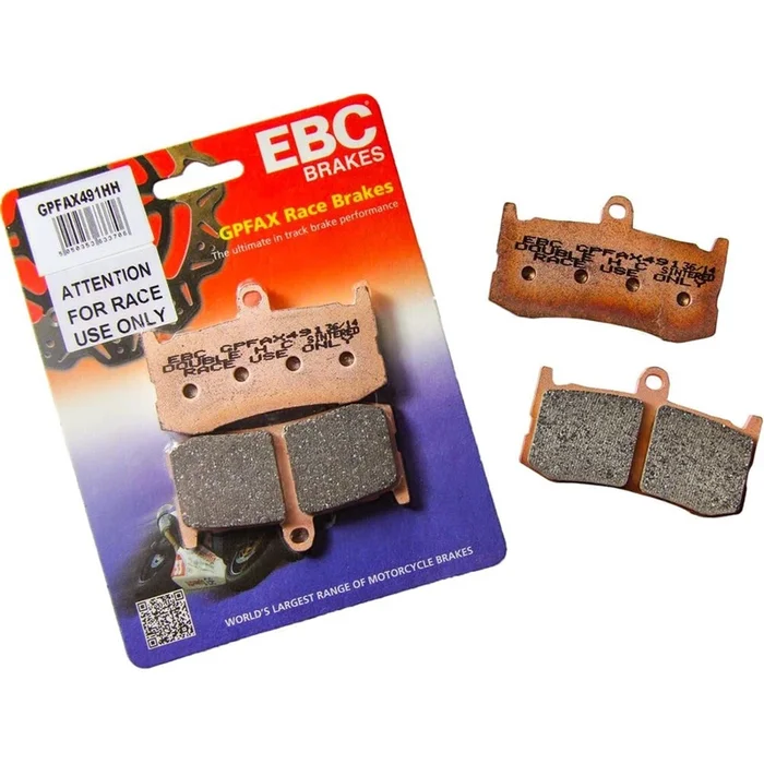 EBC Brakes GPFAX Brake Pads Race Only [MPN: GPFAX700HH]