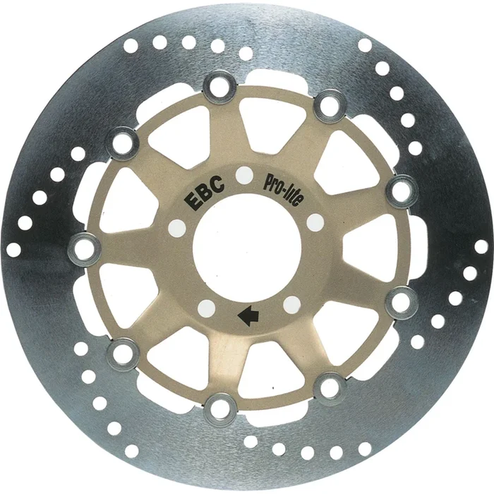EBC Brakes Standard Brake Rotor [MPN: MD1154X]