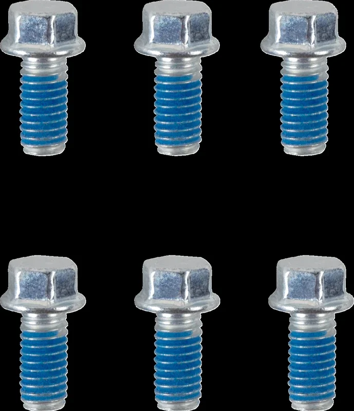 Ebc High Tensile Rotor Bolt Set
