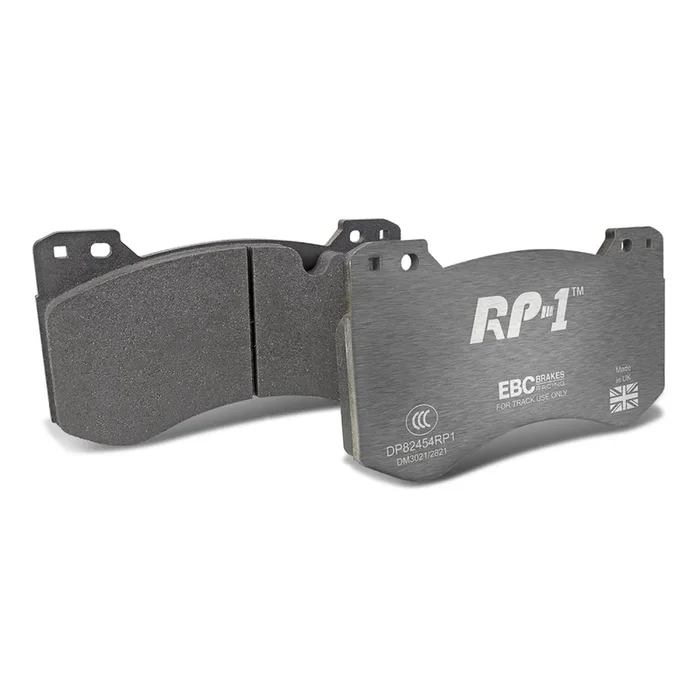 EBC Racing BMW G80/G81 M3, G82/G83 M4 & G87 M2 RP-1 Front Brake Pads DP82454RP1