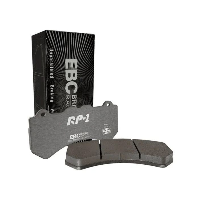 EBC Volkswagen Golf R RP-1 Full Race Rear Brake Pads DP82173RP1 (Mk7)