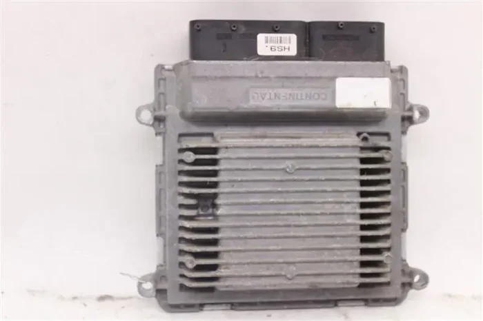 ECU ECM COMPUTER Hyundai Santa Fe 2010 10 2011 11 2012 12 – 992258