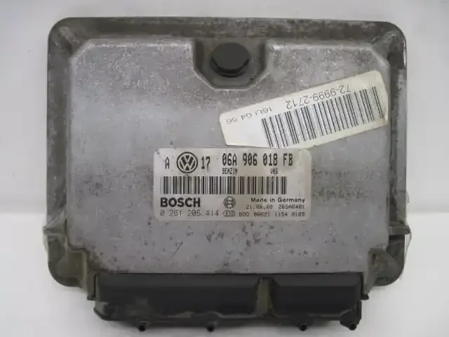 ECU ECM COMPUTER Jetta 2000 00 2001 01 2.0L – 662403
