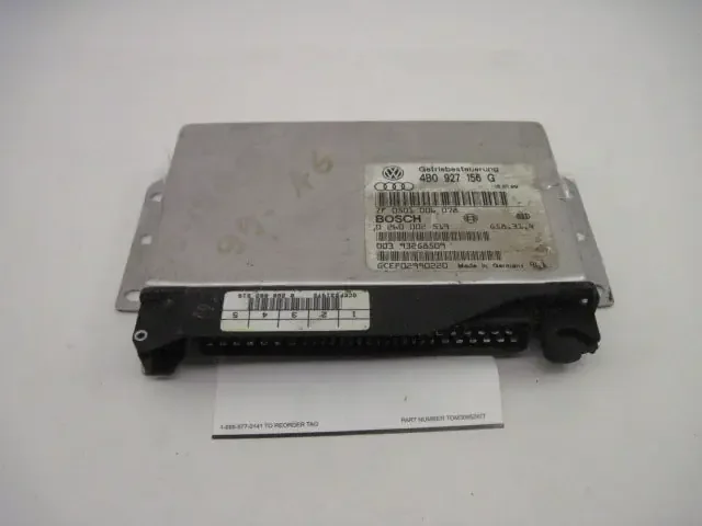 ECU ECM COMPUTER Mercedes E320 2009 09 – 617374