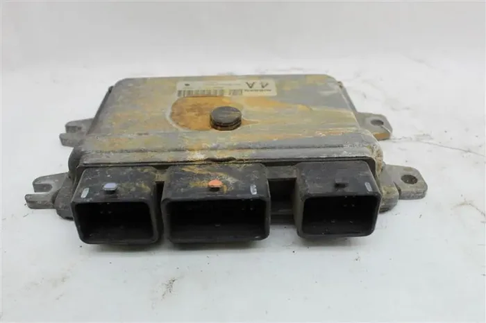 ECU ECM COMPUTER Nissan Sentra 2008 08 – 1047966