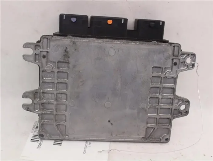 ECU ECM COMPUTER Nissan Versa 2012 12 – 990910