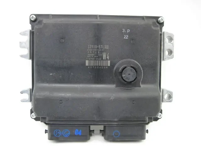 ECU ECM COMPUTER Suzuki Kizashi 2013 13 – 739201