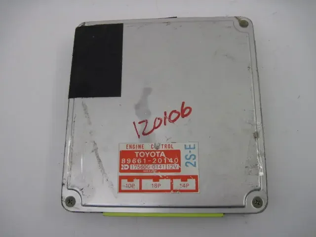 ECU ECM COMPUTER Toyota Celica 1986 86 – 843740