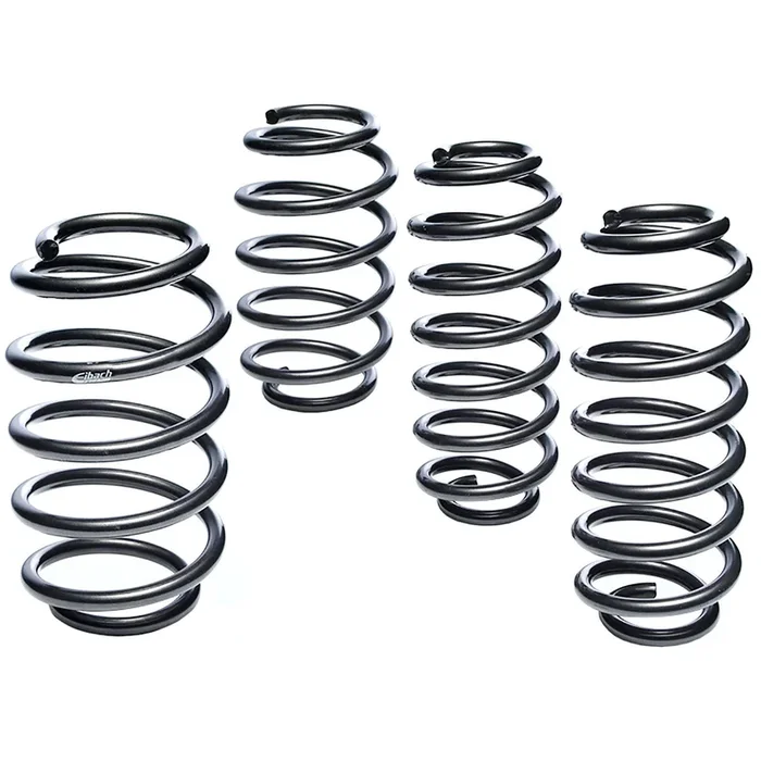 Eibach BMW E30 320i & 325i Cabriolet Pro Kit Lowering Springs E2010-140