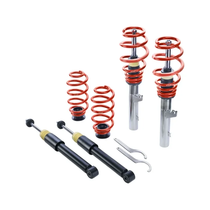 Eibach BMW E60 5 Series Saloon Pro-Street-S Coilover Kit PSS65-20-011-01-22