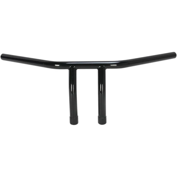 Emgo Black 6 ” T-Bar Handlebar with Dimples 07-93421B