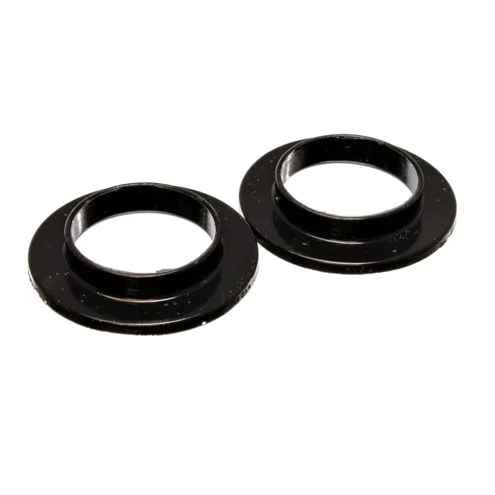 Energy Suspension Hyper-Flex Coil Spring Isolator Bushing – Universal – Black 9.6103G – Pair