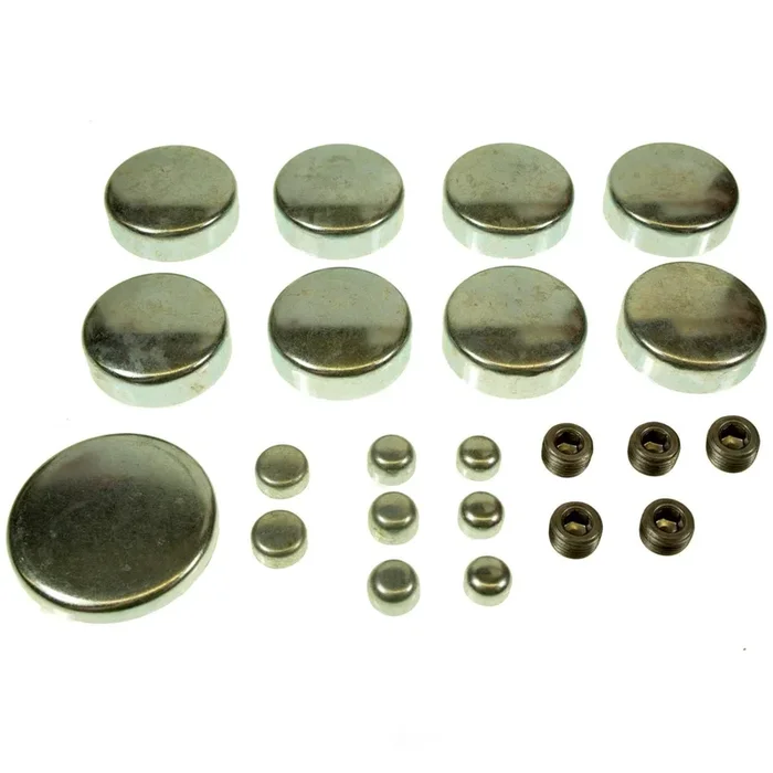 Engine Expansion Plug Kit – Cadillac Fleetwood 93-96, Chevrolet Camaro 67-97, GMC C15 75-78, Oldsmobile Cutlass 78-91, Pontiac Firebird 68-97 MPE-100R
