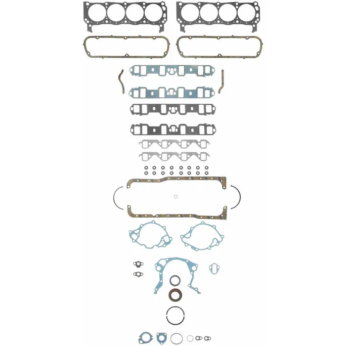 Engine Gasket Set – Ford E100 F100 69-83, Mustang 64-83, Lincoln Continental 80-83, Mercury Cougar 67-83 260-1125