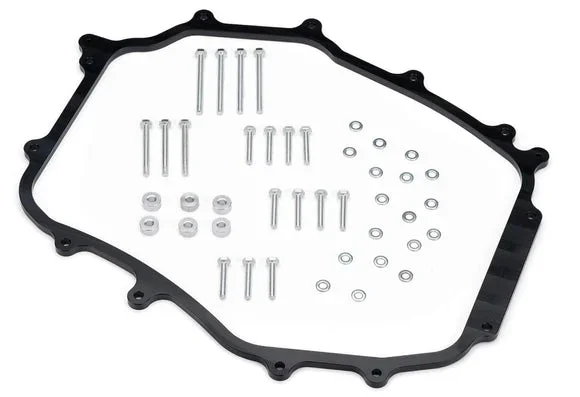 Engine Intake Manifold Plenum Spacer For Nissan 350Z Infiniti G35 1/2 ” VQ VQ35
