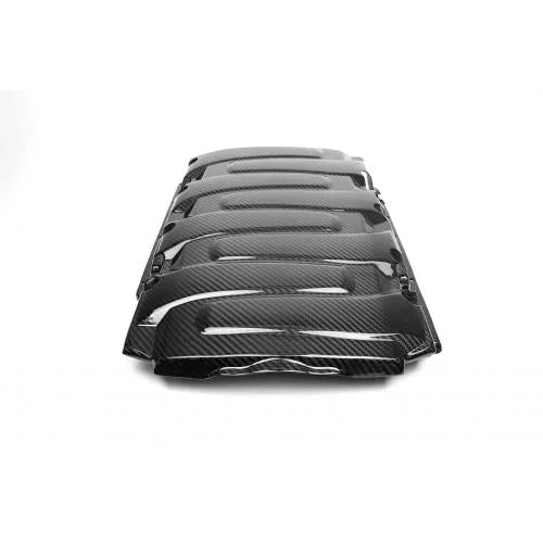 Engine Plenum Cover Corvette 2014-18 #CBE-VETTEENG | APR Performance