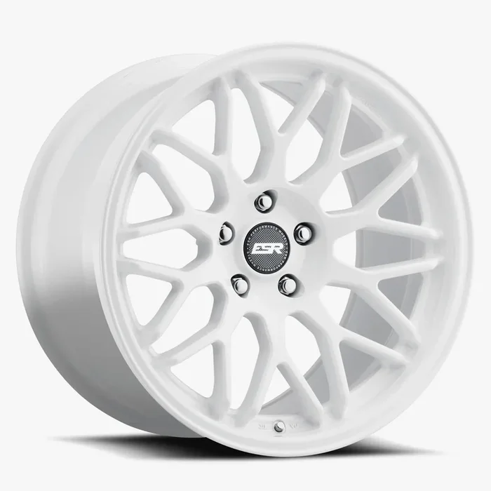 ESR Wheels APX01 19×9.5 Blank ET35 Gloss White 99511135 APX01WHT