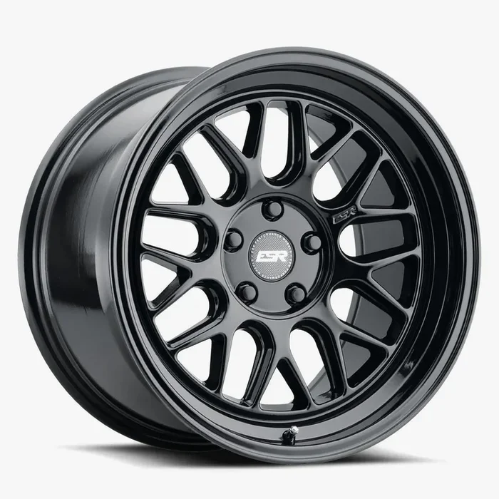ESR Wheels CR01 18×8.5 5×120.6 ET30 Gloss Black 88551430 CR01GBLK 5X120.6