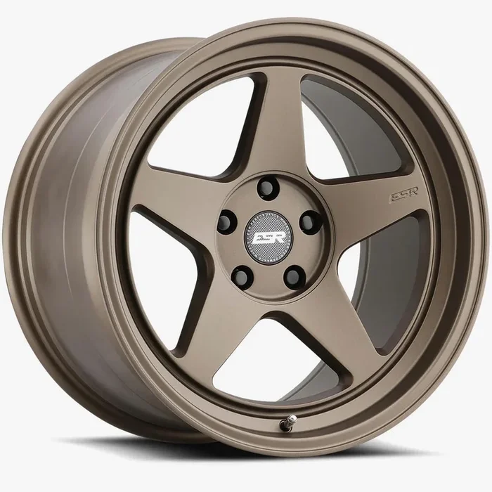 ESR Wheels CR5 19×10 5×120.6 ET35 Matte Bronze 91051435 CR5MBRNZ 5X120.6