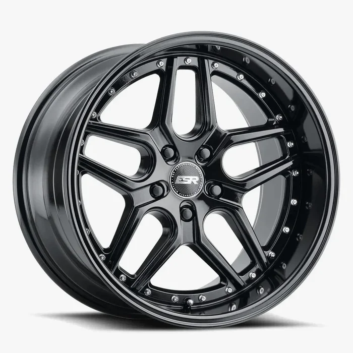 ESR Wheels CS15 18×9.5 5×120 ET22 Gloss Black 89552022 CS15GBLK