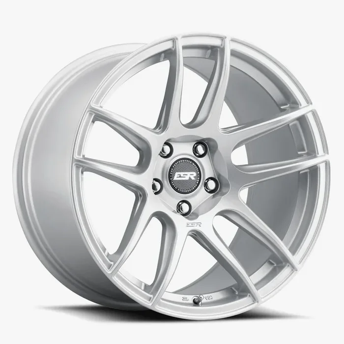 ESR Wheels CS8 18×8.5 5×120 ET30 Hyper Silver 88552030 CS8HS