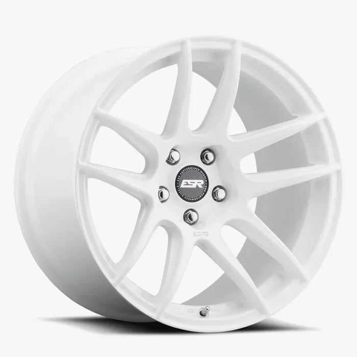 ESR Wheels CS8 19×9.5 5×120.6 ET35 Gloss White 99551435 CS8WHT 5X120.6