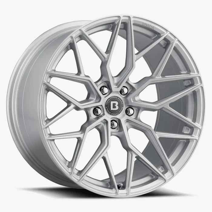 ESR Wheels CX3 20×11 Blank ET19-62 Brushed Hyper Silver 011BBBCC CX3BHS-P2
