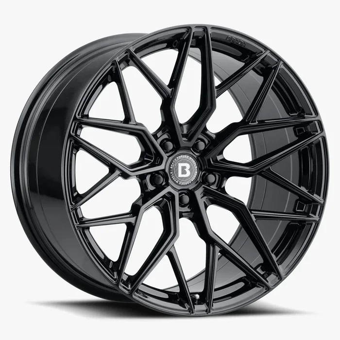 ESR Wheels CX3 20×9 Blank ET20-50 Gloss Black 090BBBCC CX3GBLK-P1