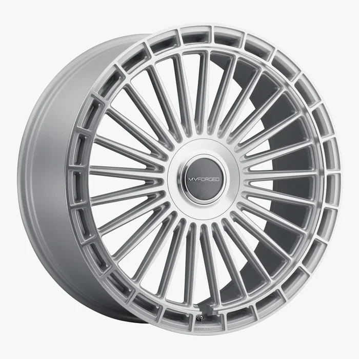 ESR Wheels MVF40 22×9 Blank ET15-40 DIAMOND SILVER 290BBB10 MVF40MS-P1