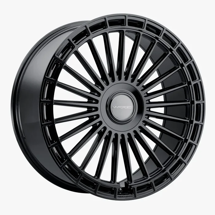 ESR Wheels MVF40 24×10 Blank ET15-40 Gloss Black 4106BBCC MVF40GBLK-P1