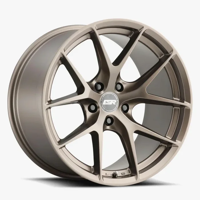 ESR Wheels RF2 18×8.5 5×120.6 ET30 Matte Bronze 88551430 RF2MBRNZ 5X120.6