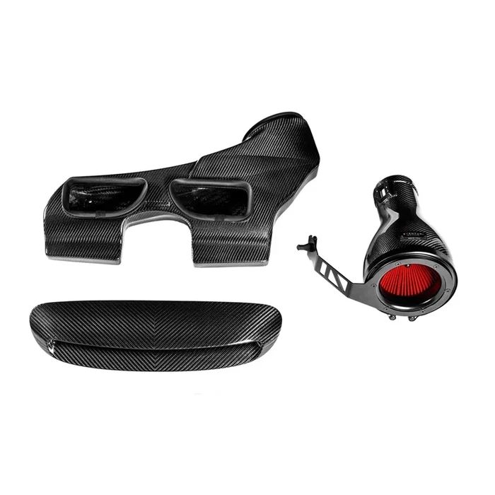 Eventuri Mini JCW GP3/JCW Clubman B48 Intake System In Carbon Fibre