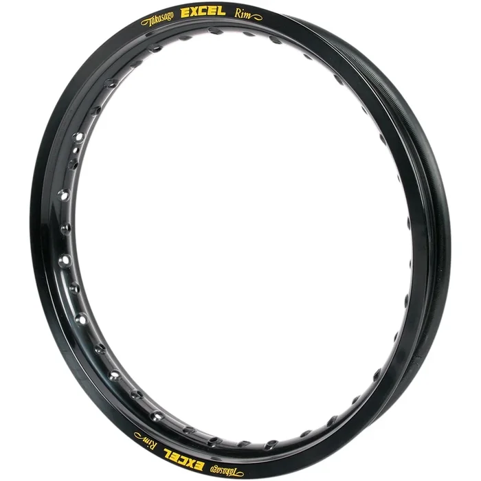 EXCEL RKGEK410 GEK410 Takasago Rim Rim – Takasago – Rear – 36 Hole – Black – 19×2.15