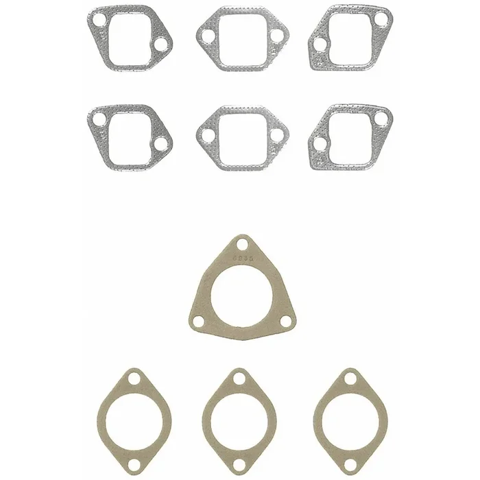 Exhaust Manifold Gaskets Cadillac 365 390 429 Deville Eldorado Fleetwood 56-67 MS9330B