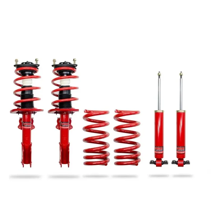EziFit Suspension Kit for Ford Mustang 2015-23 & 2024+ | #803051 | Pedders