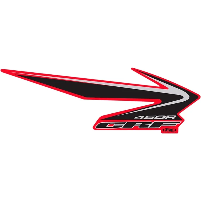 Factory Effex 2009 OEM Graphic – CRF450 ’09-12 [MPN: 12-05334]