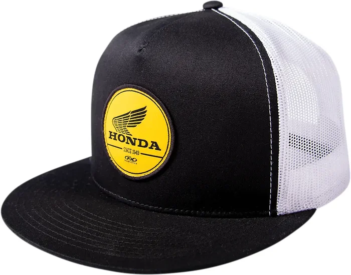 Factory Effex Honda Gold Label Snapback Hat