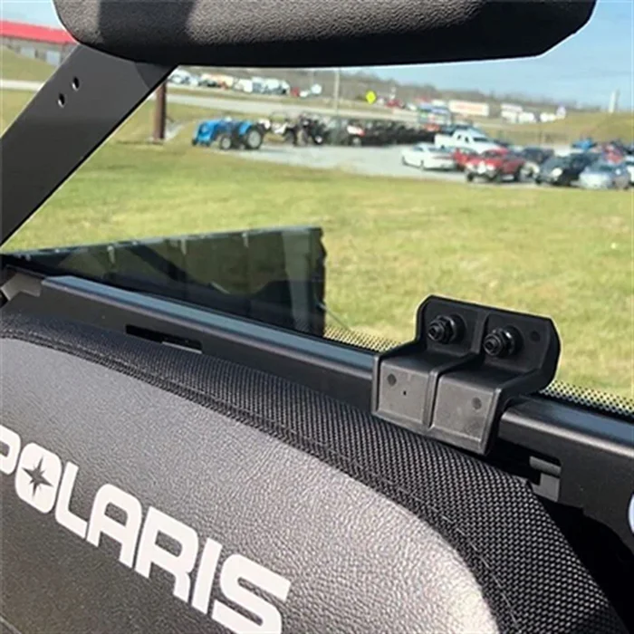 Falcon Ridge D.O.T. Approved Glass Rear Windshield – 2015-25 Mid Size Polaris Ranger 50-40179