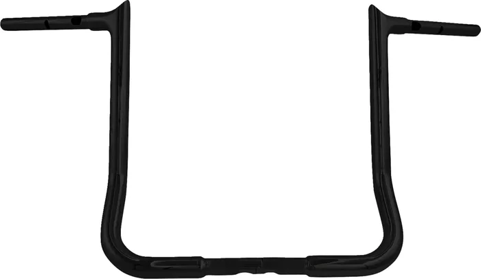 Fat Baggers Inc. 1 1/4″ EZ Install Pointed Top Handlebar For Harley Street Glide 2023-2025