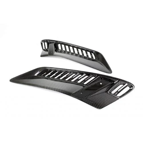 Fender Vents Corvette 2015-18 #CF-700802 | APR Performance