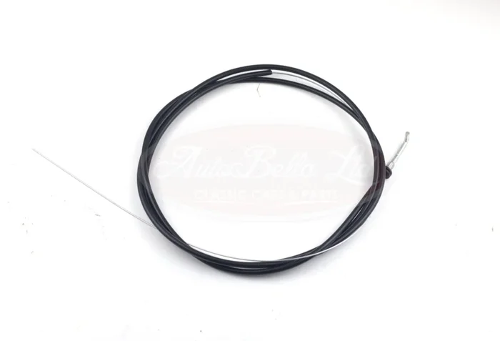 Fiat 126 BIS Carburettor Choke Cable Water-Cooled 704cc Made in Italy Brand New