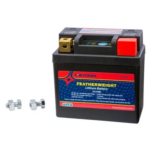 Fire Power Featherweight Lithium Battery – 2018-2023 Honda CRF450R