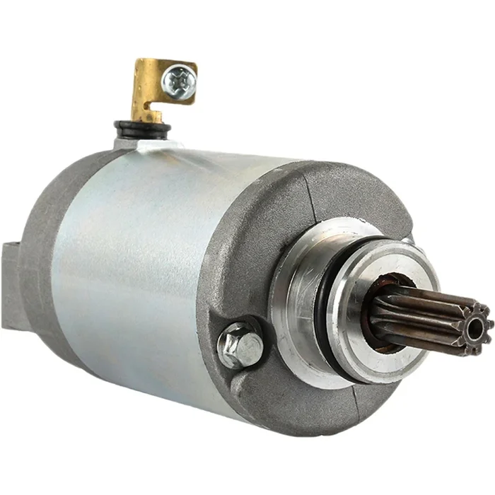 Fire Power Starter Motor Fits Kawasaki [MPN: SND0779]