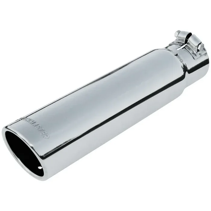 Flowmaster Stainless Steel Exhaust Tip – 3 ” Outlet x 2.5 ” Inlet x 12 ” Length