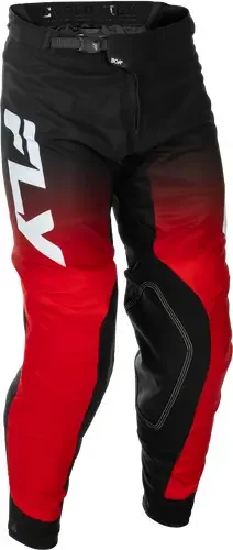 FLY RACING EVOLUTION DST PANTS RED/BLACK/WHITE SZ 36