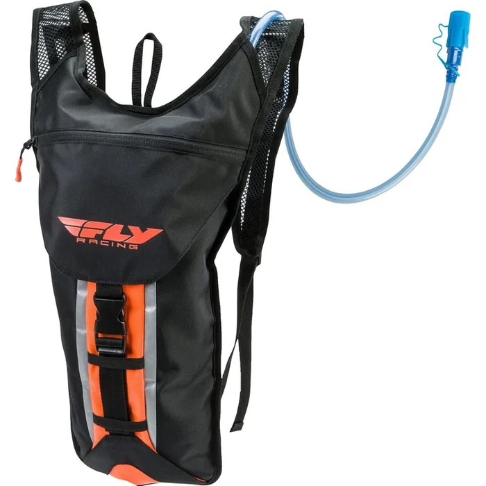 Fly Racing Hydropack Mouthpiece – Orange/Black 28-5168