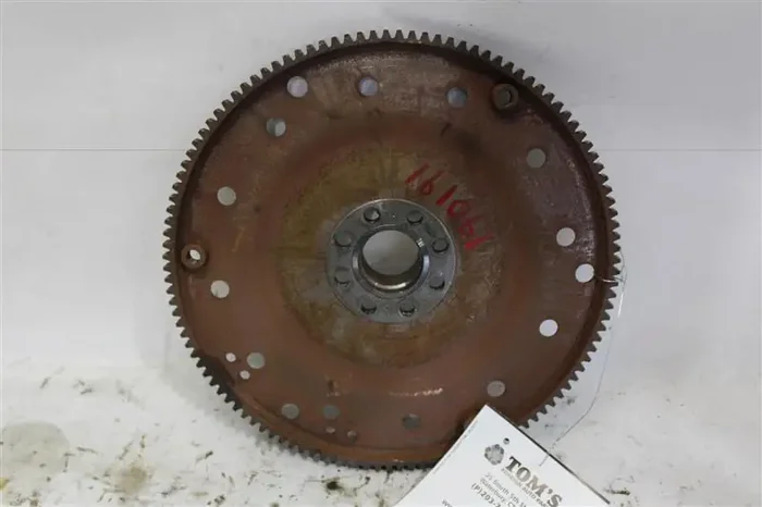 FLYWHEEL Audi Allroad A5 A6 A4 2011 11 2012 12 2013 13 Auto 2.0L Turbo – 981605