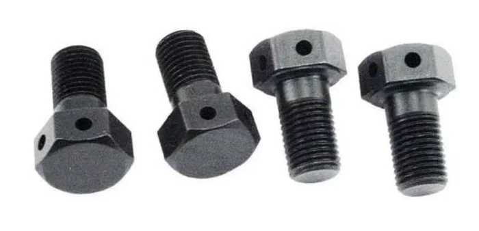 Flywheel Bolt Set A-6376 (Ford Model A 1928-1931, Ford Model B 1932-1934, Ford V8 1932-1948, Pick Up 1932-1947)