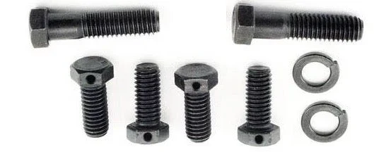 Flywheel Housing to Block Bolt Set A-6378-MB