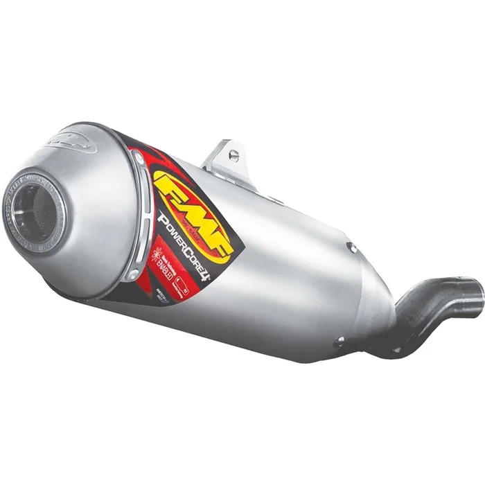 FMF Racing Power-Core 4 Stainless Steel/Aluminum TTR230 ’05-11 [MPN: 044141]